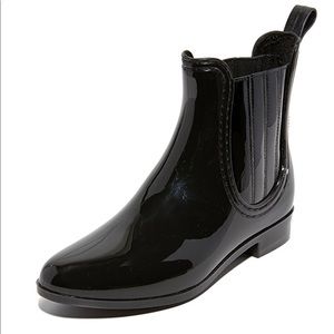 Joie Kara Rain Booties size 8